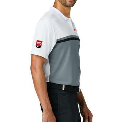 100 YEARS - Nike Dri-FIT Victory Colorblock Polo