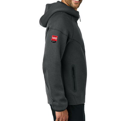 100 YEARS - Nike Tech Fleece Full-Zip Hoodie