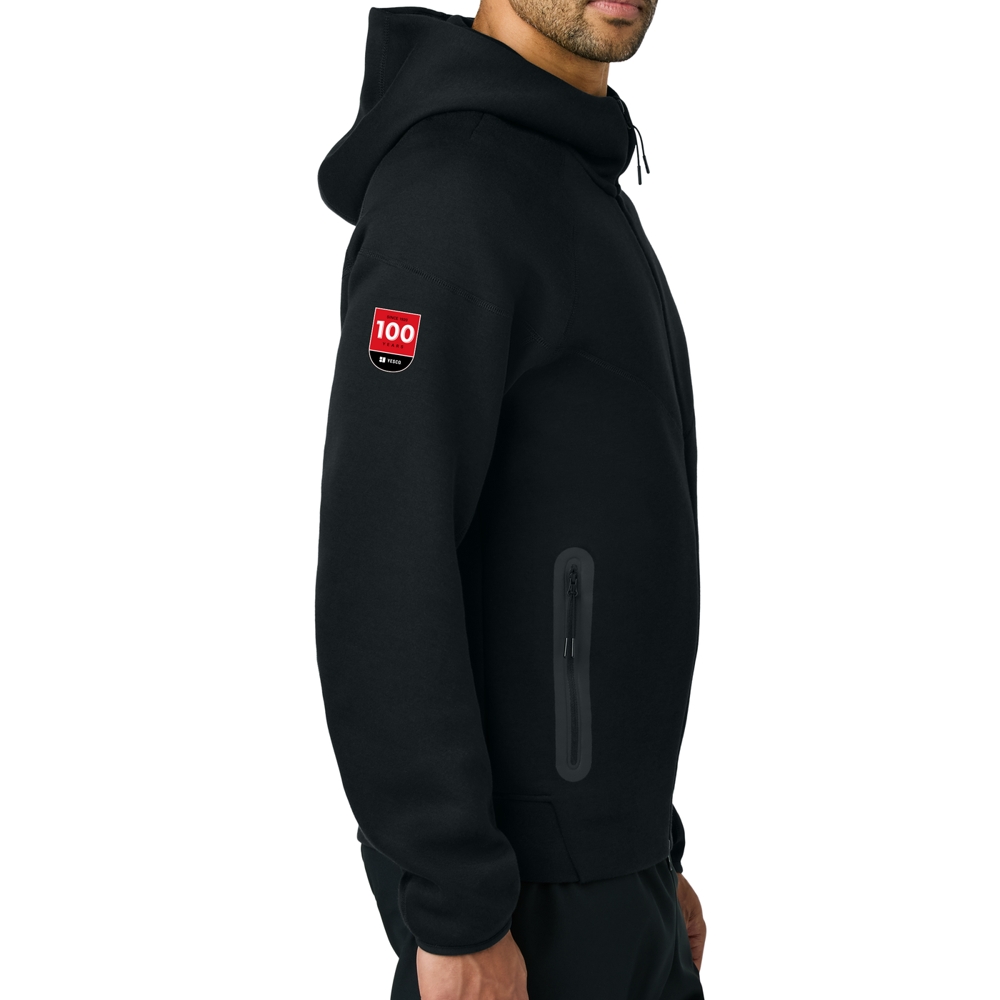 100 YEARS - Nike Tech Fleece Full-Zip Hoodie