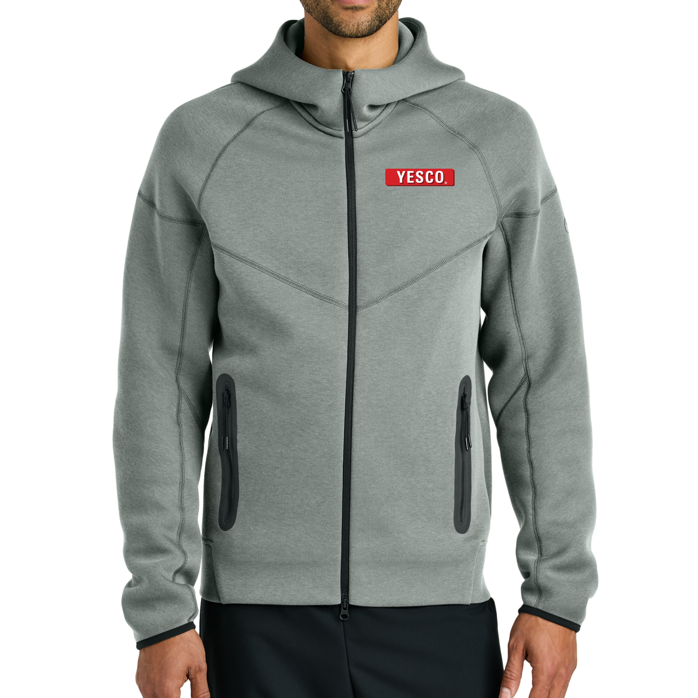 OUTDOOR - Nike Tech Fleece Full-Zip Hoodie