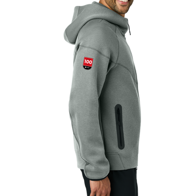 100 YEARS - Nike Tech Fleece Full-Zip Hoodie