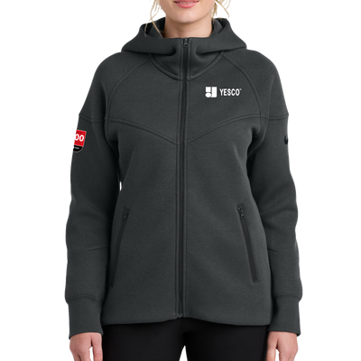 100 YEARS - Nike Women’s Tech Fleece Full-Zip Hoodie