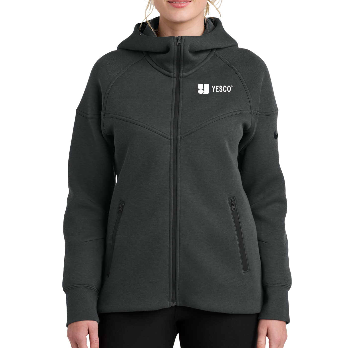 Nike Women’s Tech Fleece Full-Zip Hoodie