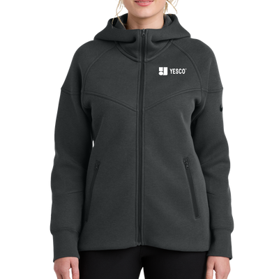 Nike Women’s Tech Fleece Full-Zip Hoodie