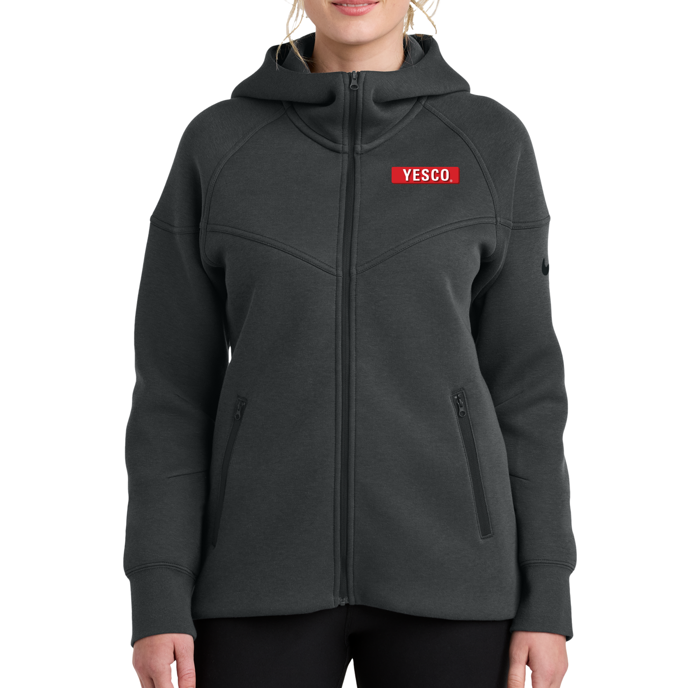 OUTDOOR - Nike Women’s Tech Fleece Full-Zip Hoodie