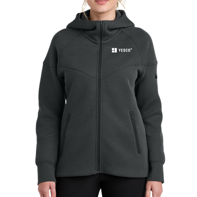 YESCO CANADA - Nike Women’s Tech Fleece Full-Zip Hoodie