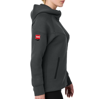 100 YEARS - Nike Women’s Tech Fleece Full-Zip Hoodie