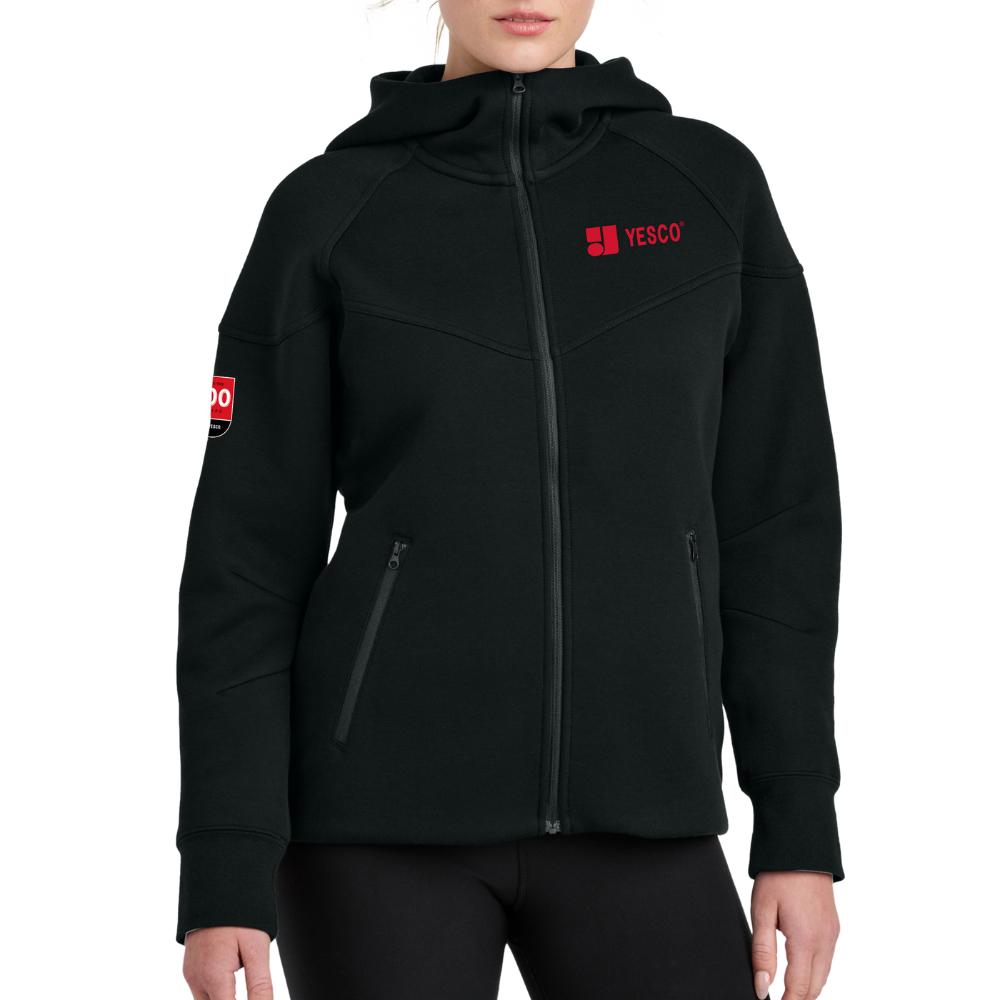 100 YEARS - Nike Women’s Tech Fleece Full-Zip Hoodie