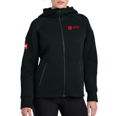 100 YEARS - Nike Women’s Tech Fleece Full-Zip Hoodie