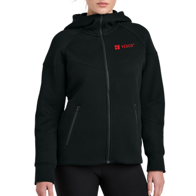 YESCO CANADA - Nike Women’s Tech Fleece Full-Zip Hoodie