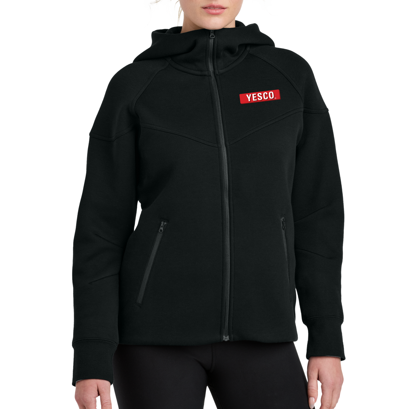 OUTDOOR - Nike Women’s Tech Fleece Full-Zip Hoodie