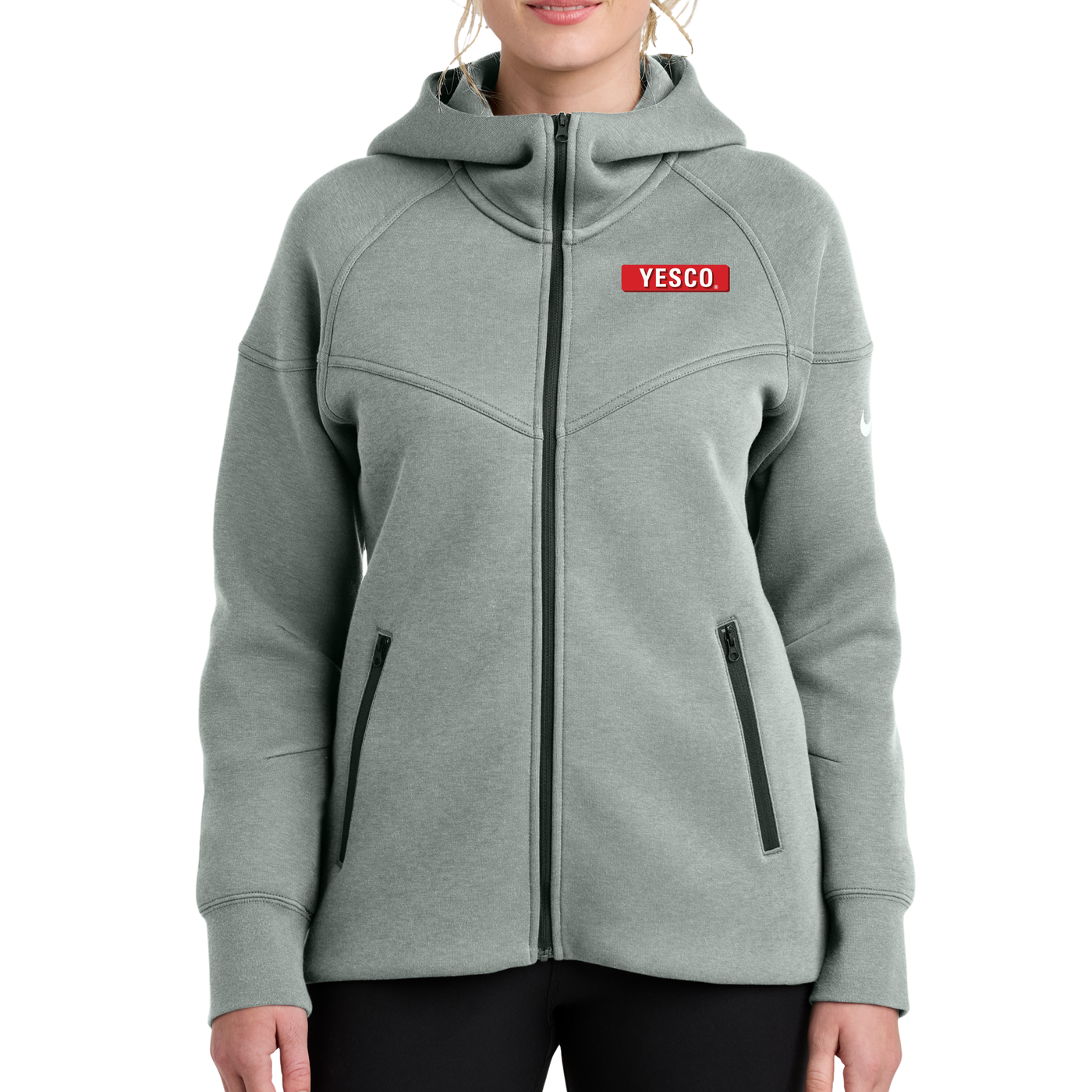 OUTDOOR - Nike Women’s Tech Fleece Full-Zip Hoodie