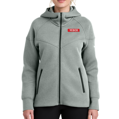 OUTDOOR - Nike Women’s Tech Fleece Full-Zip Hoodie