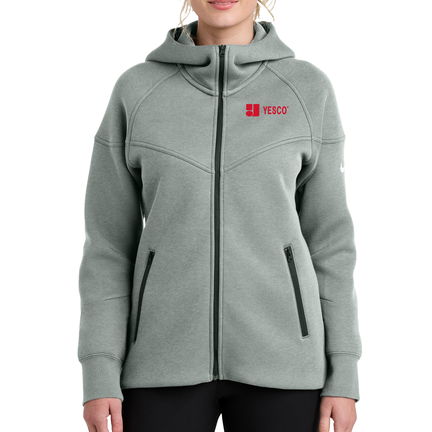 Nike Women’s Tech Fleece Full-Zip Hoodie