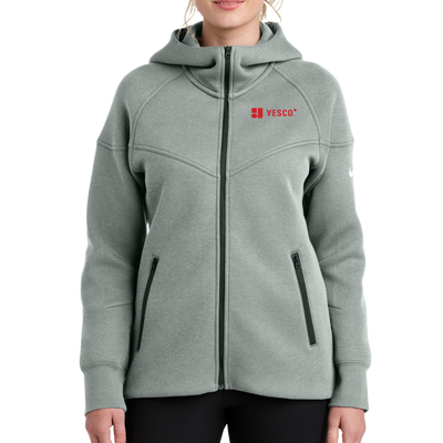 YESCO CANADA - Nike Women’s Tech Fleece Full-Zip Hoodie