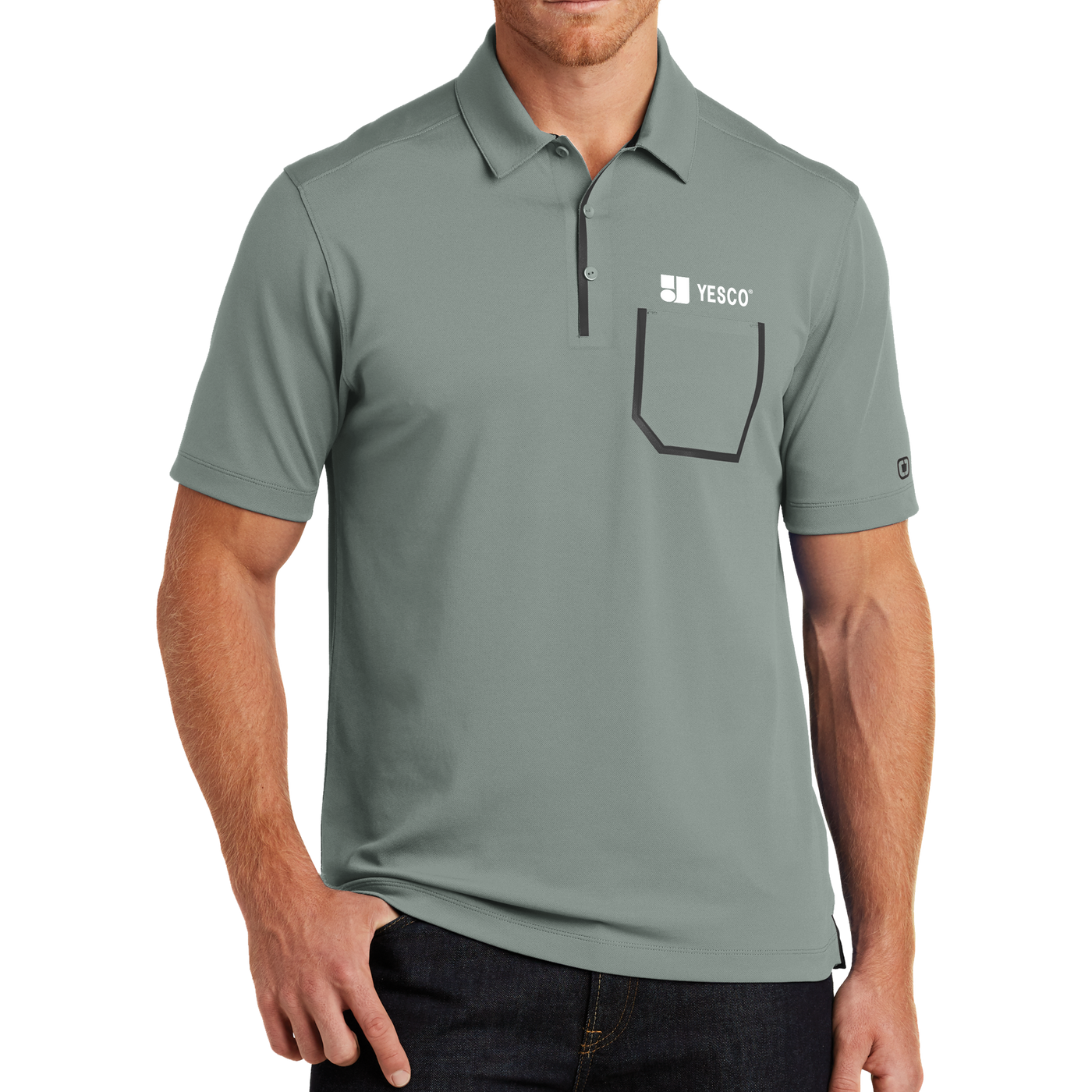 OGIO® Fuse Polo