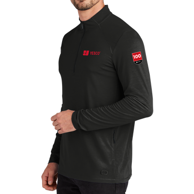 100 YEARS - OGIO® Motion 1/4-Zip