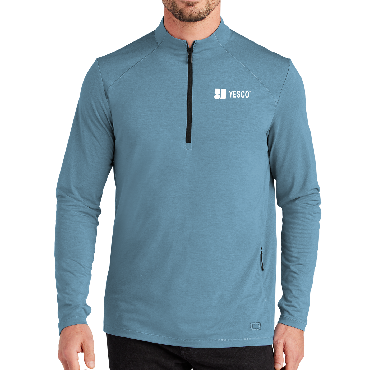 OGIO® Motion 1/4-Zip