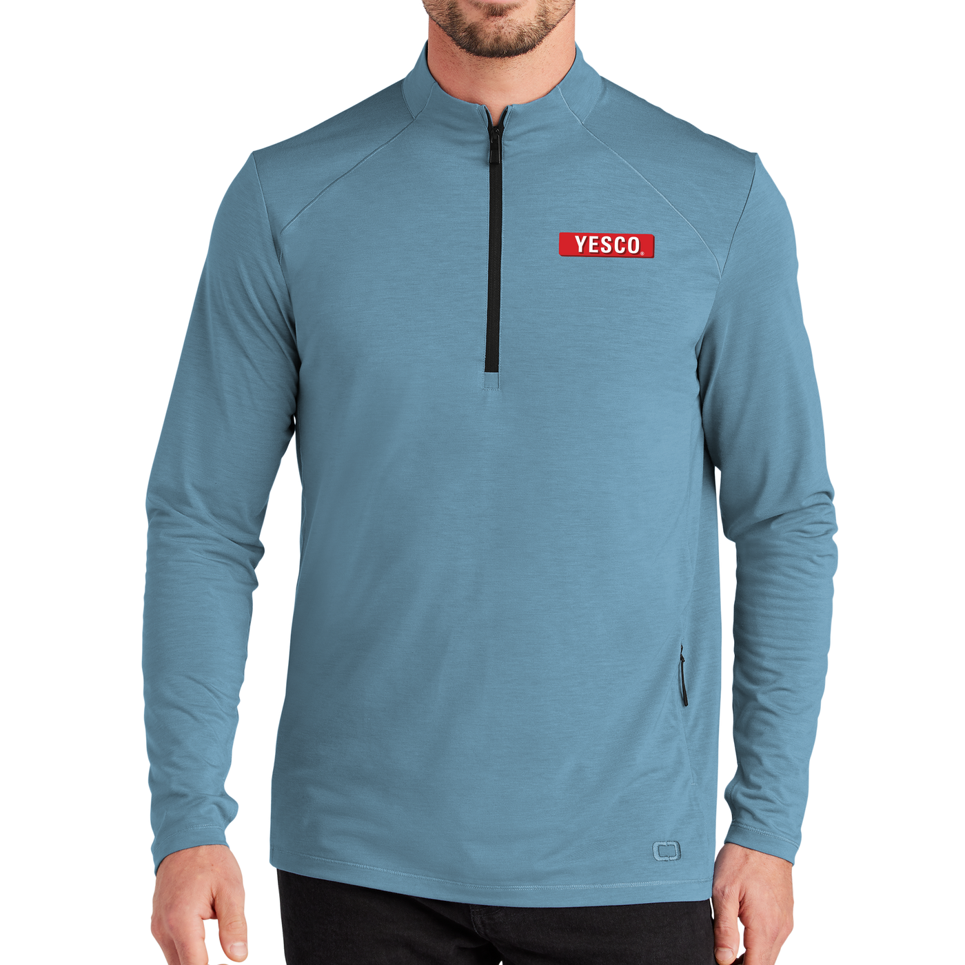 OUTDOOR - OGIO® Motion 1/4-Zip