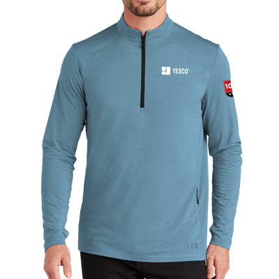 100 YEARS - OGIO® Motion 1/4-Zip