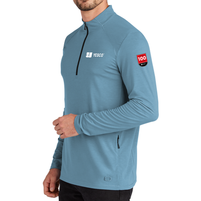 100 YEARS - OGIO® Motion 1/4-Zip