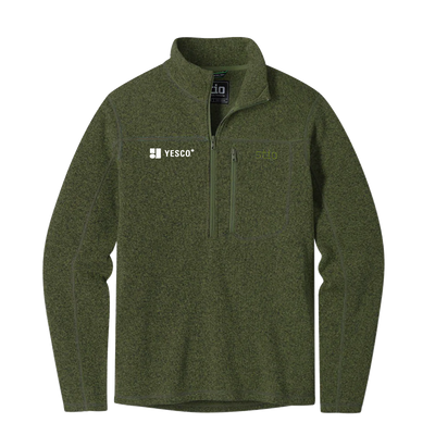 YESCO Canada -Stio Men's Wilcox Fleece Half Zip