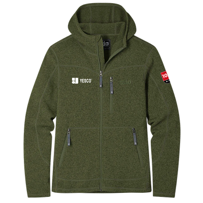 100 YEARS - Stio Men's Wilcox Fleece Hoodie