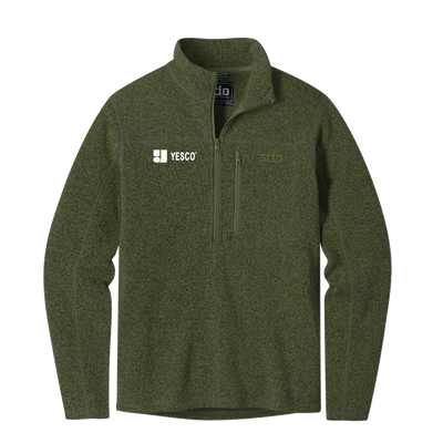 Stio Men's Wilcox Fleece Half Zip