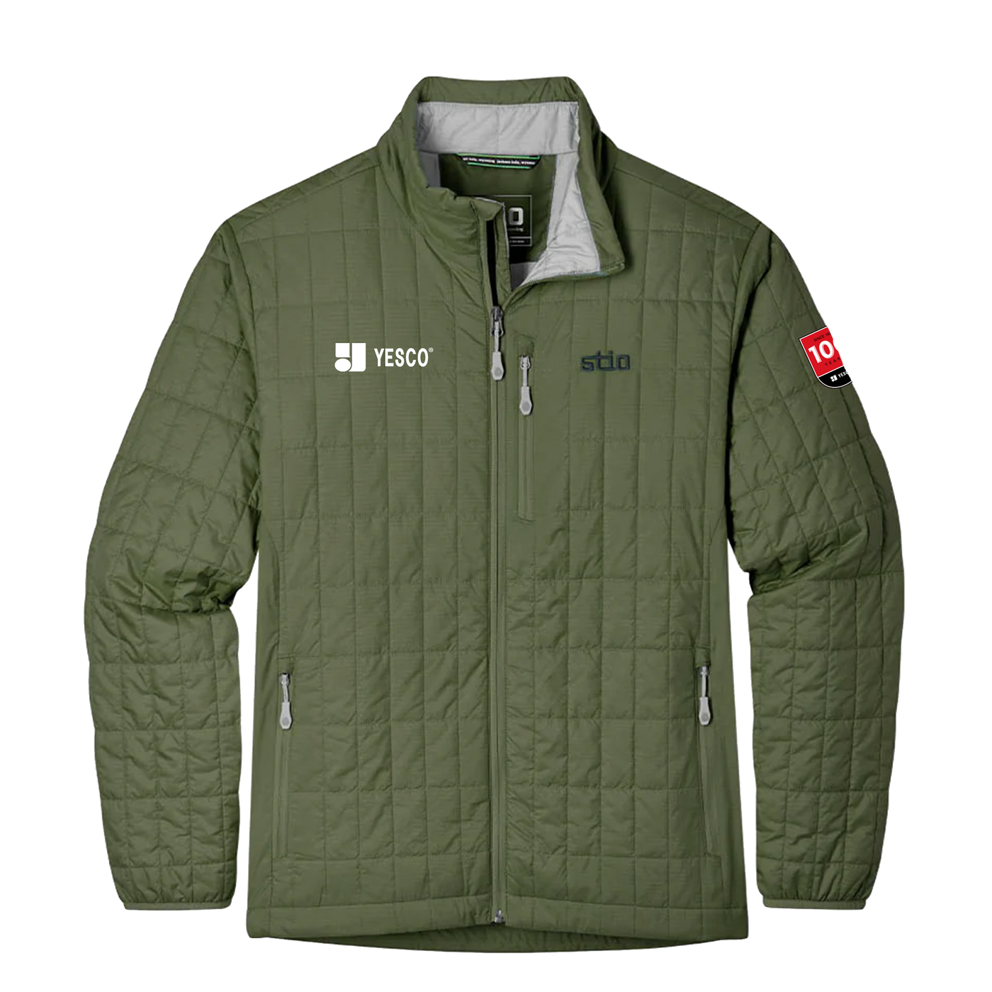 100 YEARS - Stio Men's Azura Insulated Jacket