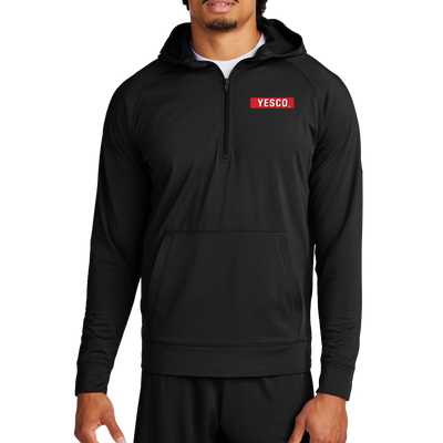 OUTDOOR - Sport-Tek® Sport-Wick® Stretch 1/2-Zip Hoodie