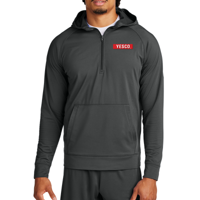 OUTDOOR - Sport-Tek® Sport-Wick® Stretch 1/2-Zip Hoodie