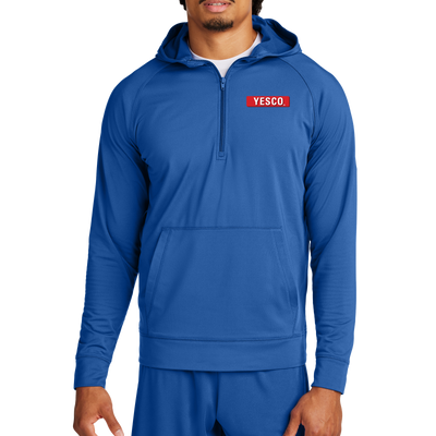 OUTDOOR - Sport-Tek® Sport-Wick® Stretch 1/2-Zip Hoodie