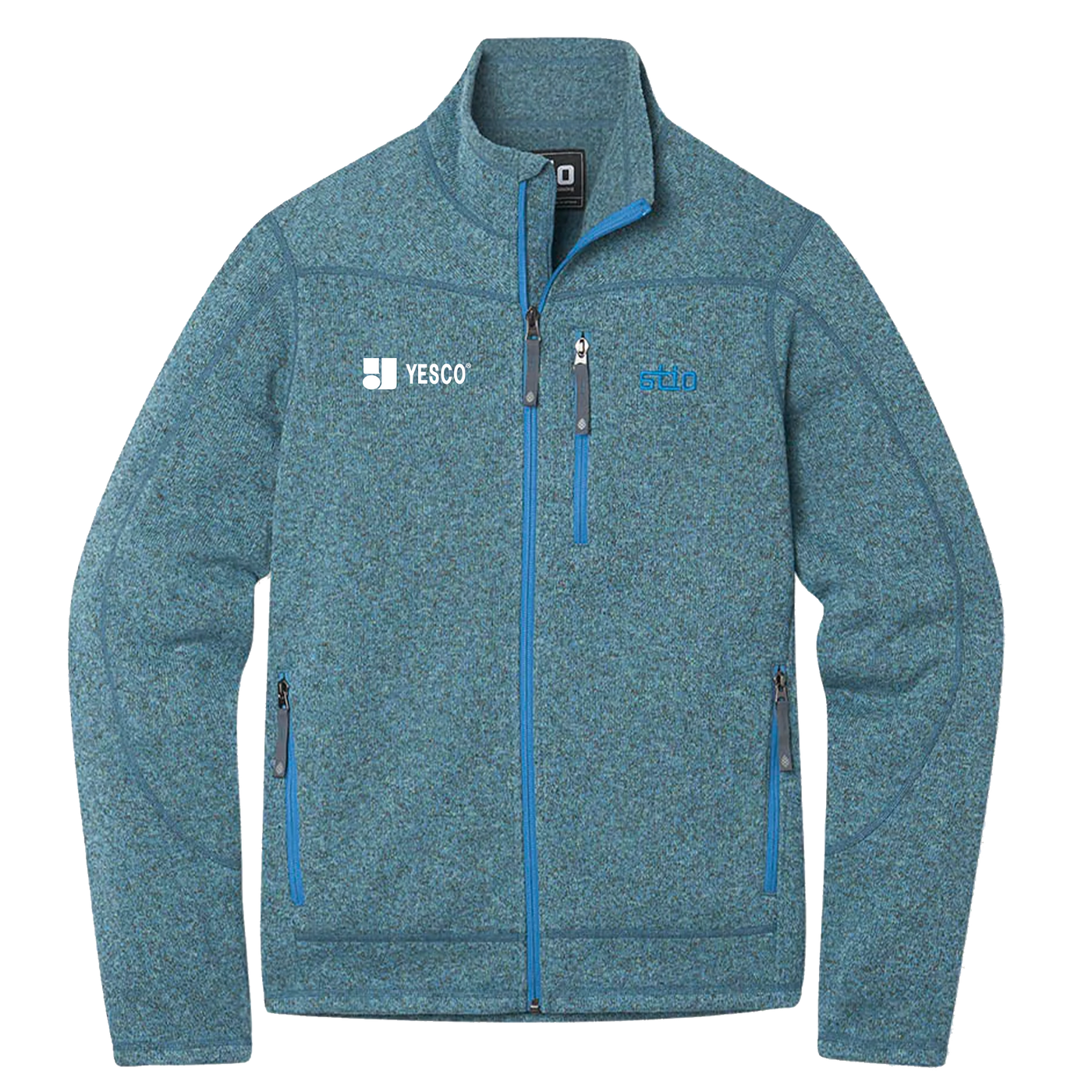 Stio Men's Wilcox Fleece Jacket