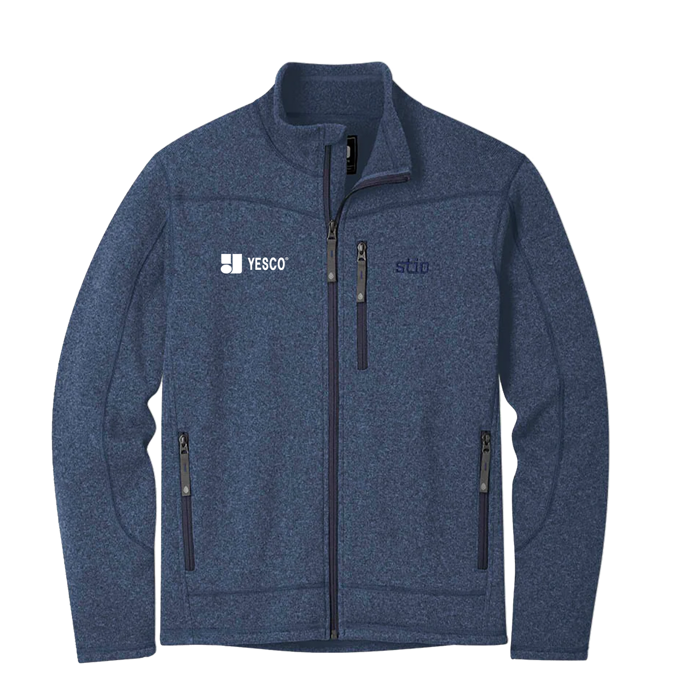 Stio Men's Wilcox Fleece Jacket