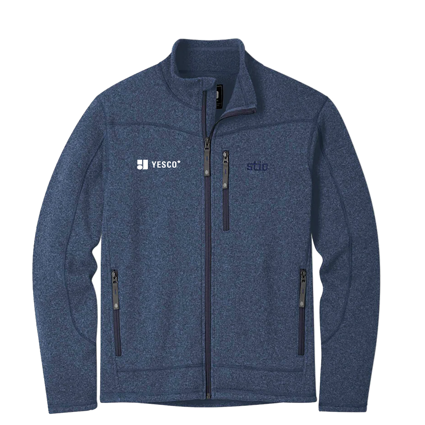 YESCO Canada -Stio Men's Wilcox Fleece Jacket