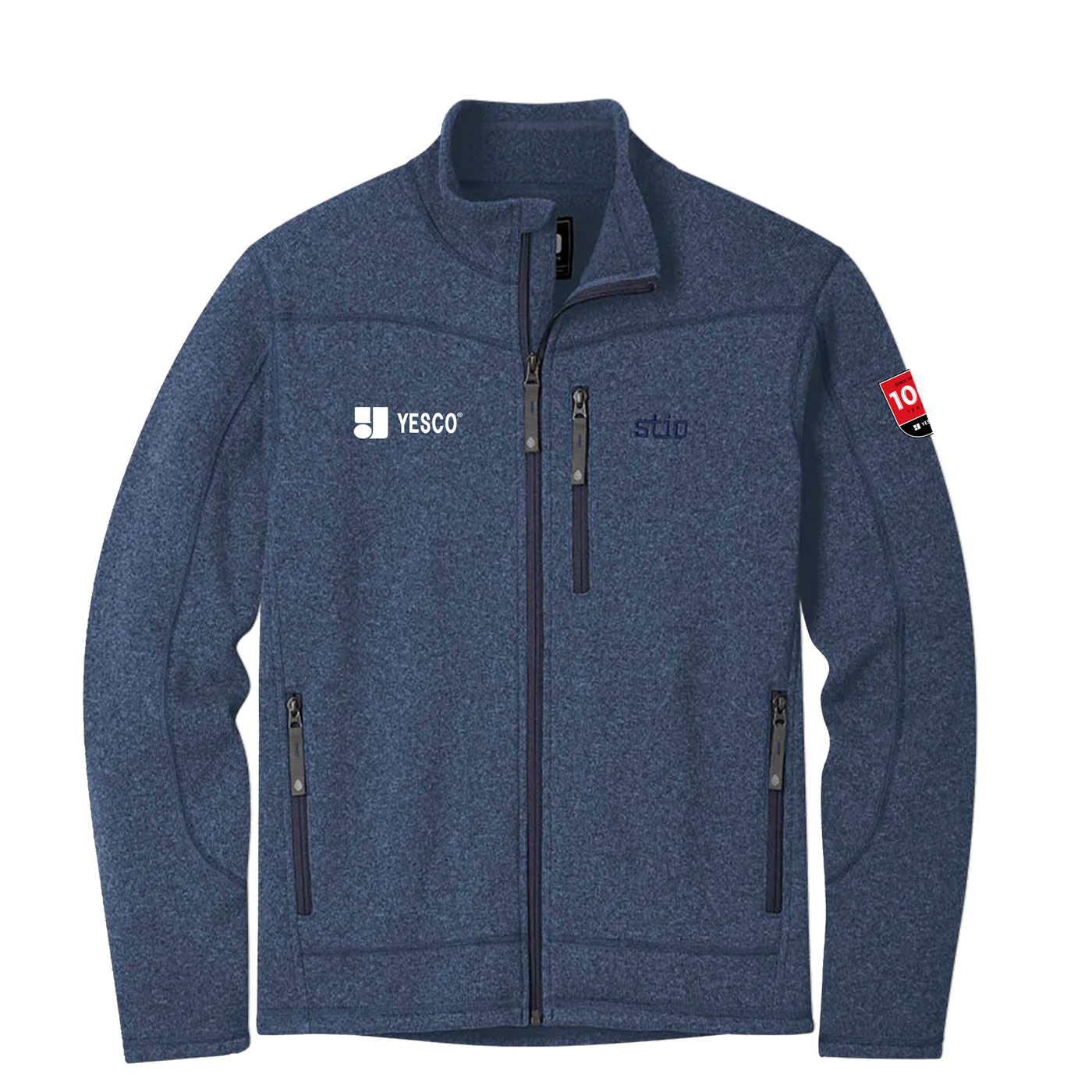 100 YEARS - Stio Men's Wilcox Fleece Jacket