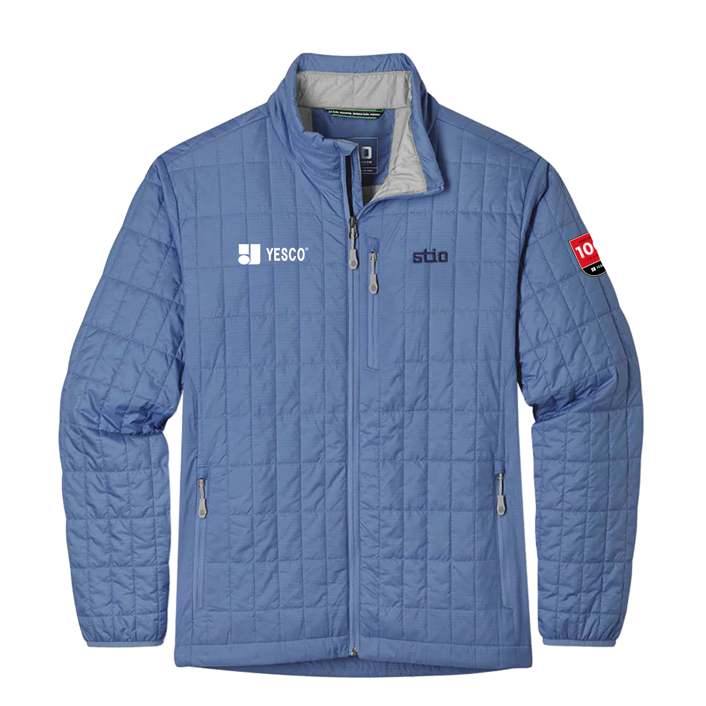 100 YEARS - Stio Men's Azura Insulated Jacket