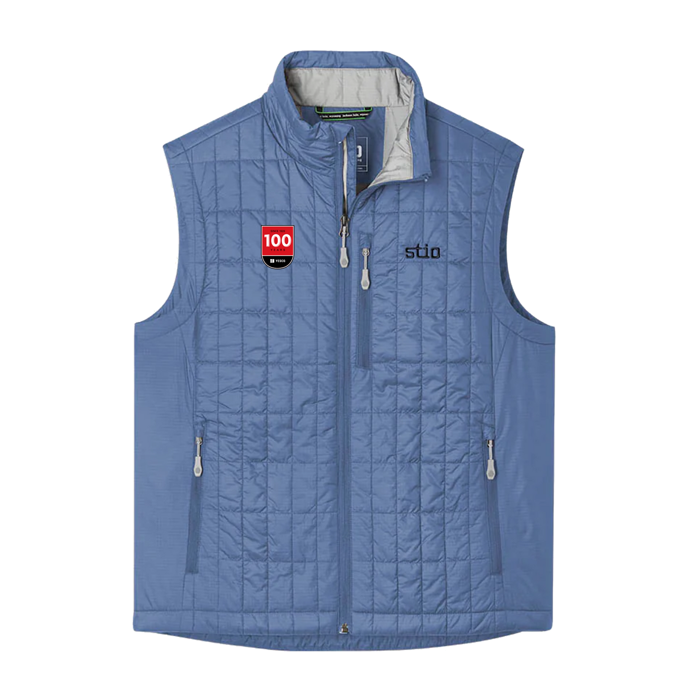 100 YEARS - Stio Men's Azura Insulated Vest