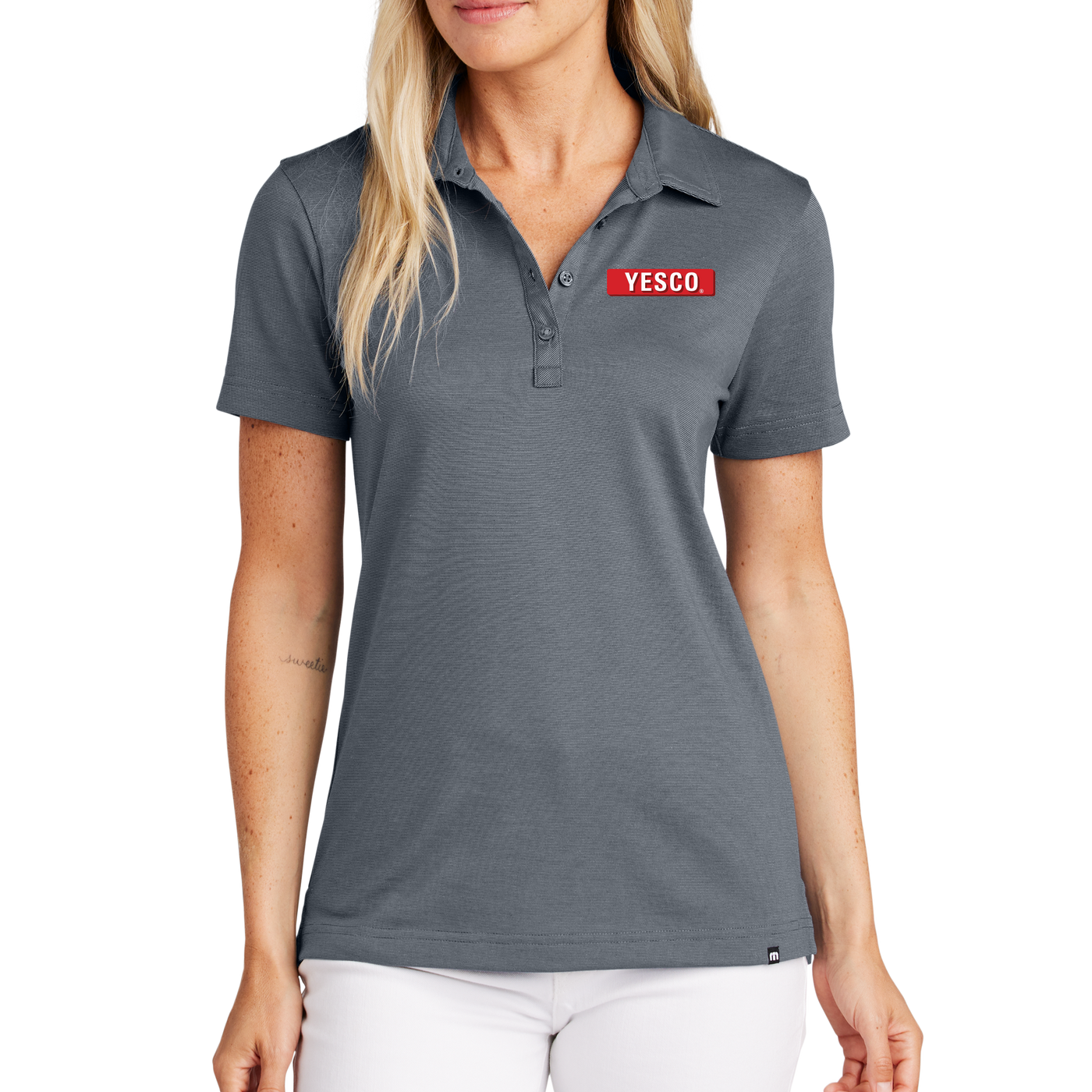 OUTDOOR - TravisMathew Women's Sunnyvale Polo