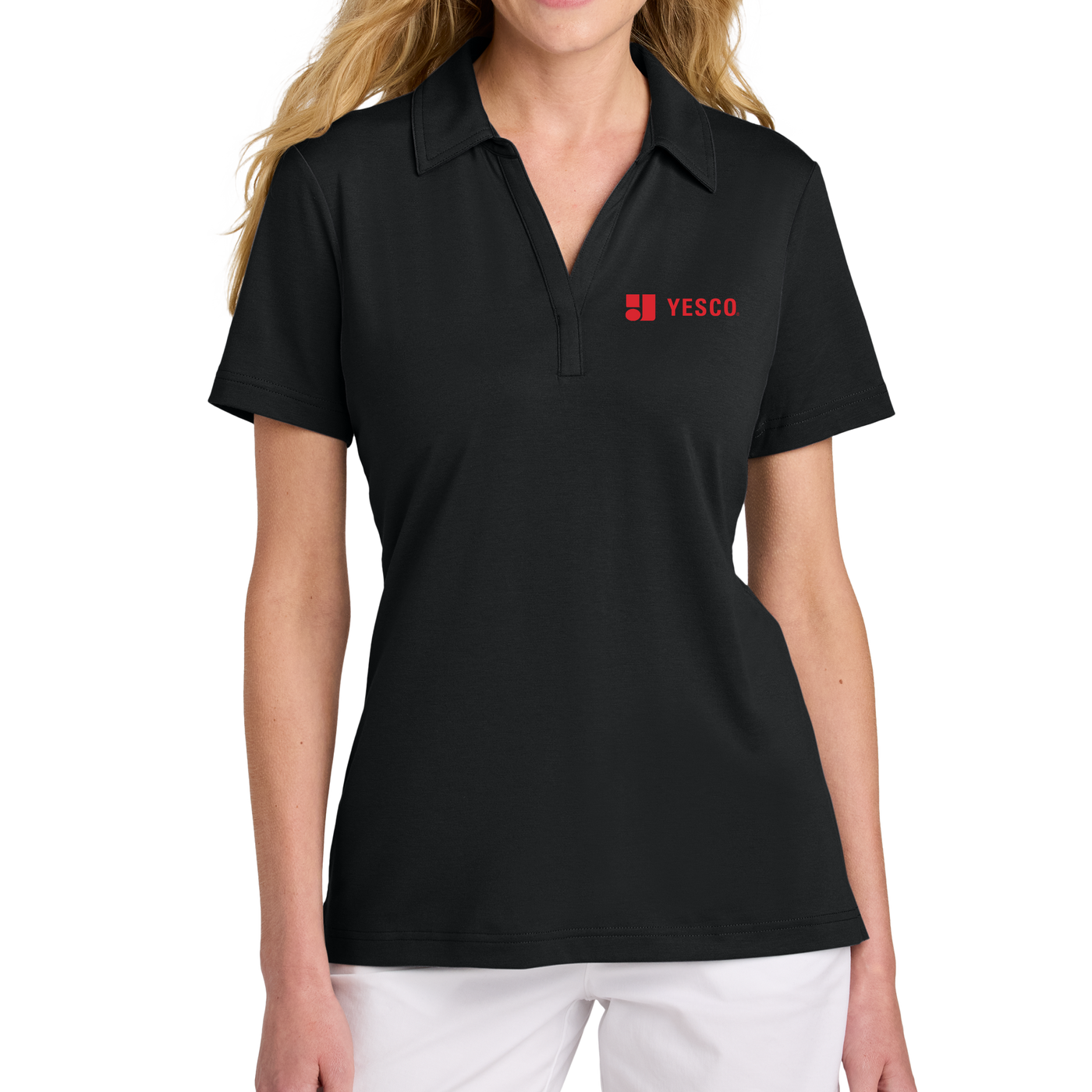 TravisMathew Women’s Glenview Solid Polo