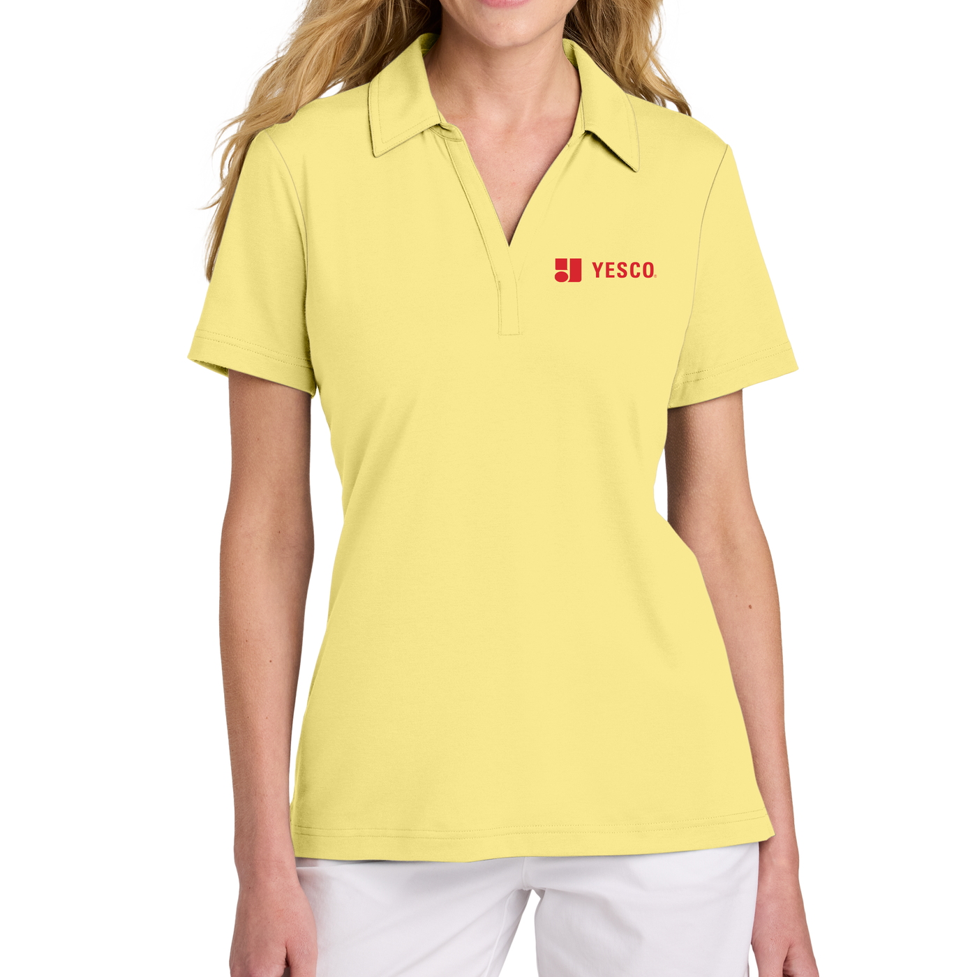 TravisMathew Women’s Glenview Solid Polo