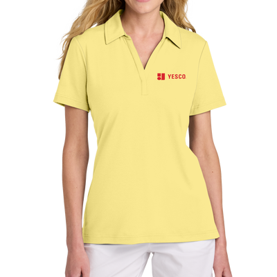 TravisMathew Women’s Glenview Solid Polo