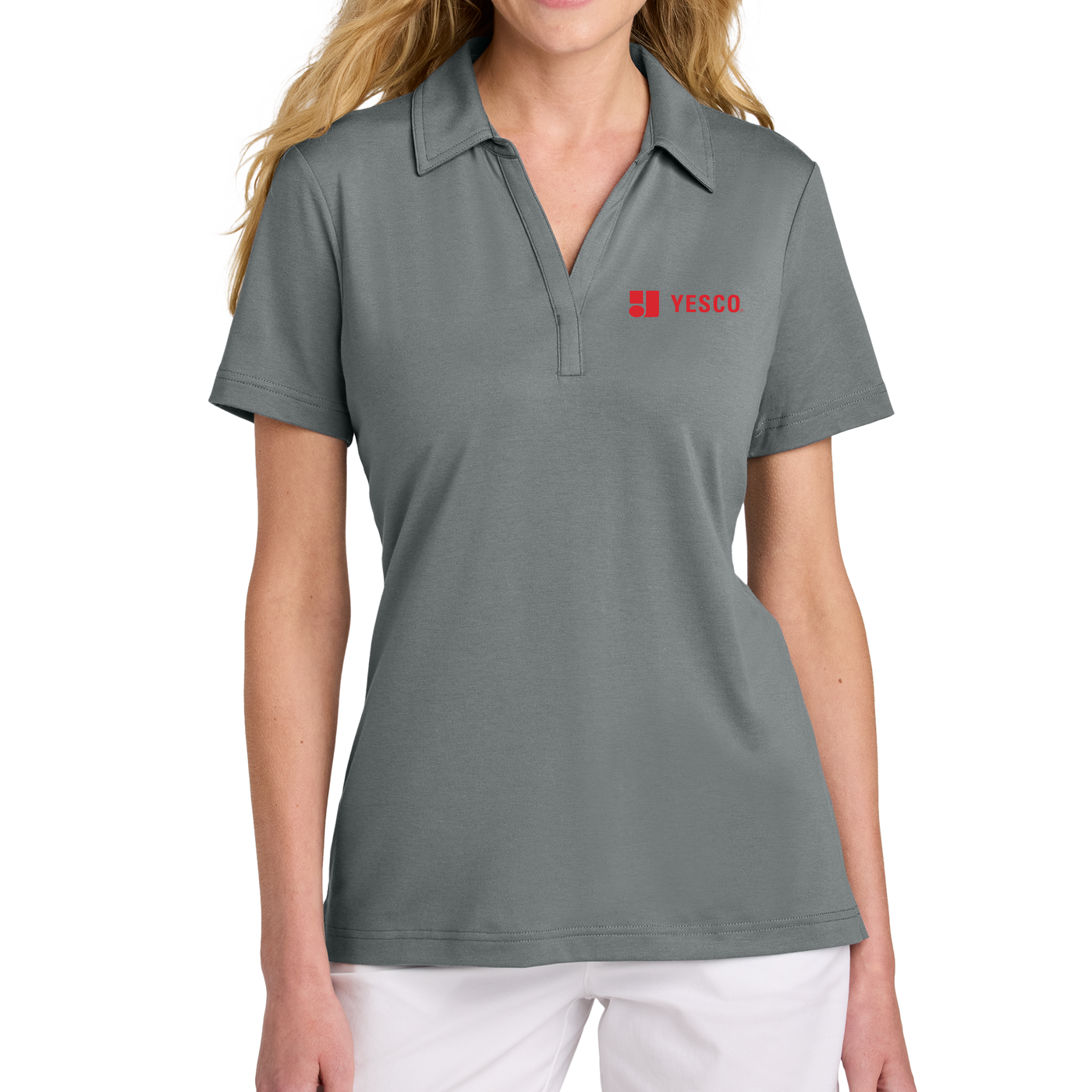 TravisMathew Women’s Glenview Solid Polo