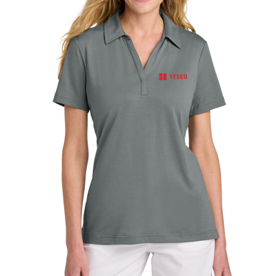 TravisMathew Women’s Glenview Solid Polo