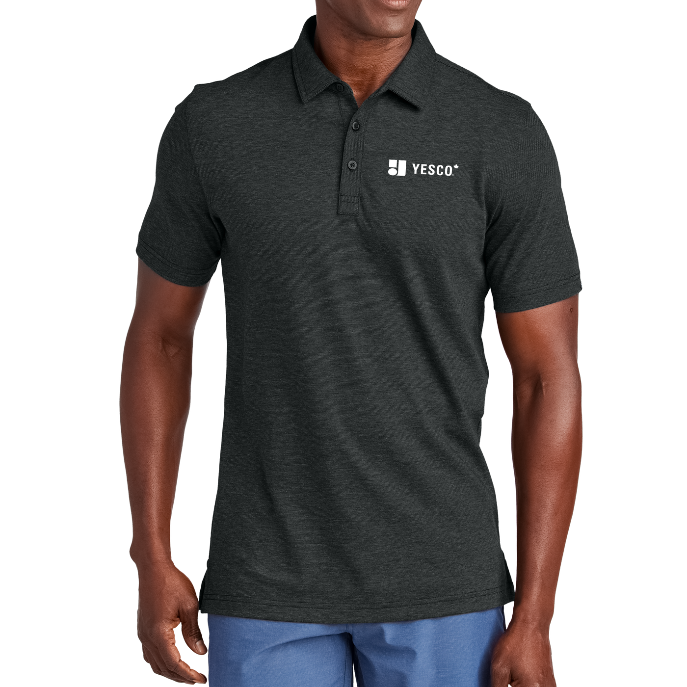 YESCO CANADA - TravisMathew Sunnyvale Polo