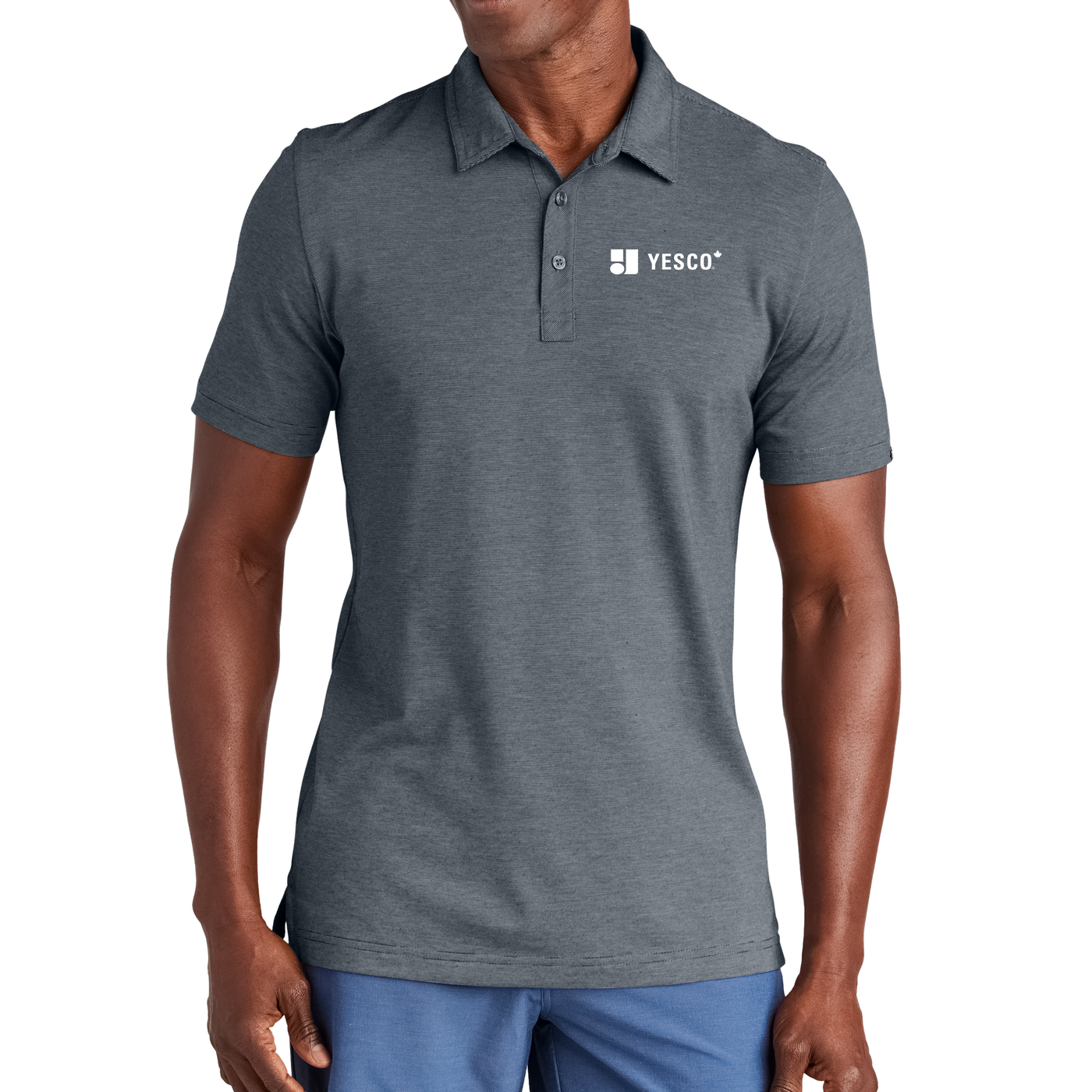 YESCO CANADA - TravisMathew Sunnyvale Polo