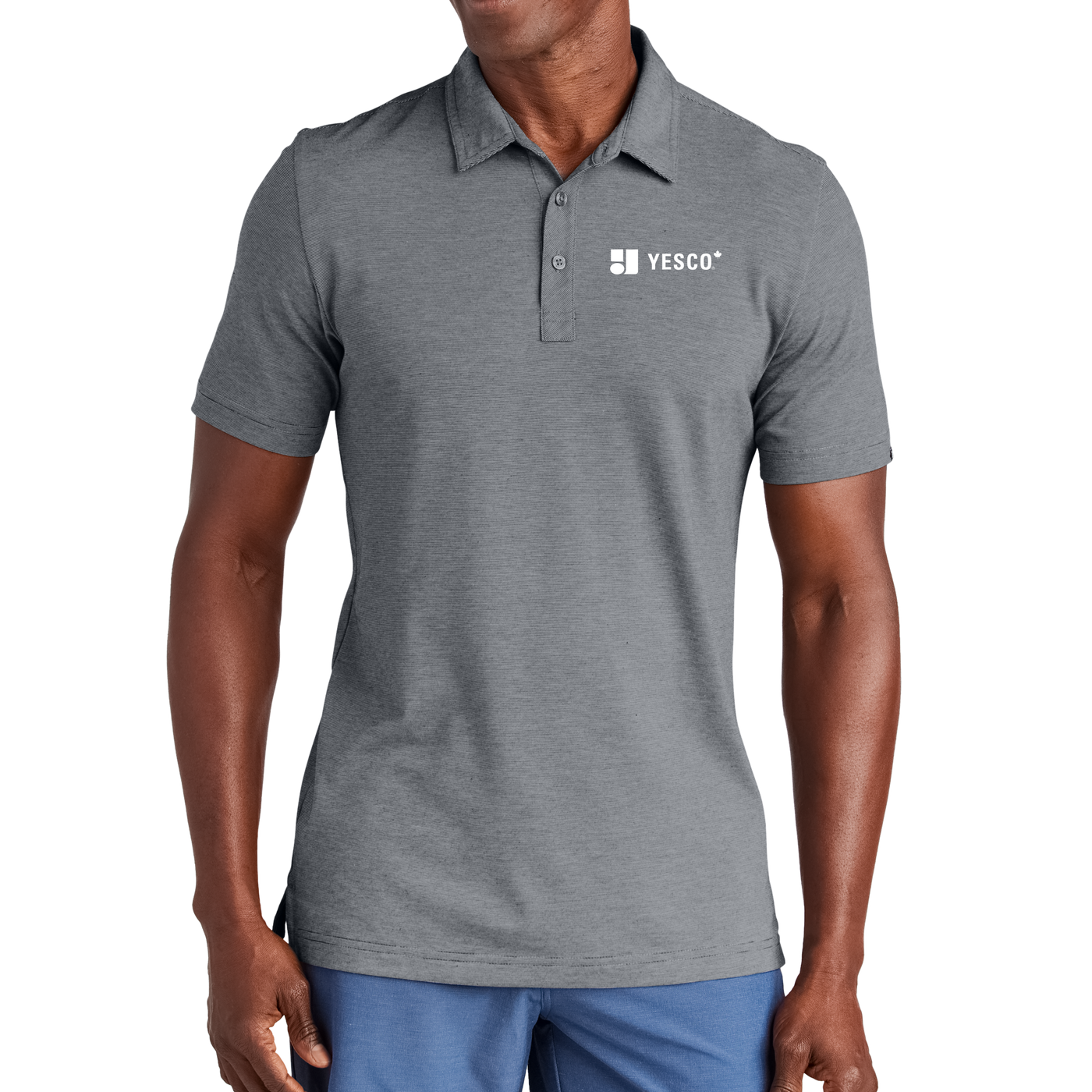 YESCO CANADA - TravisMathew Sunnyvale Polo