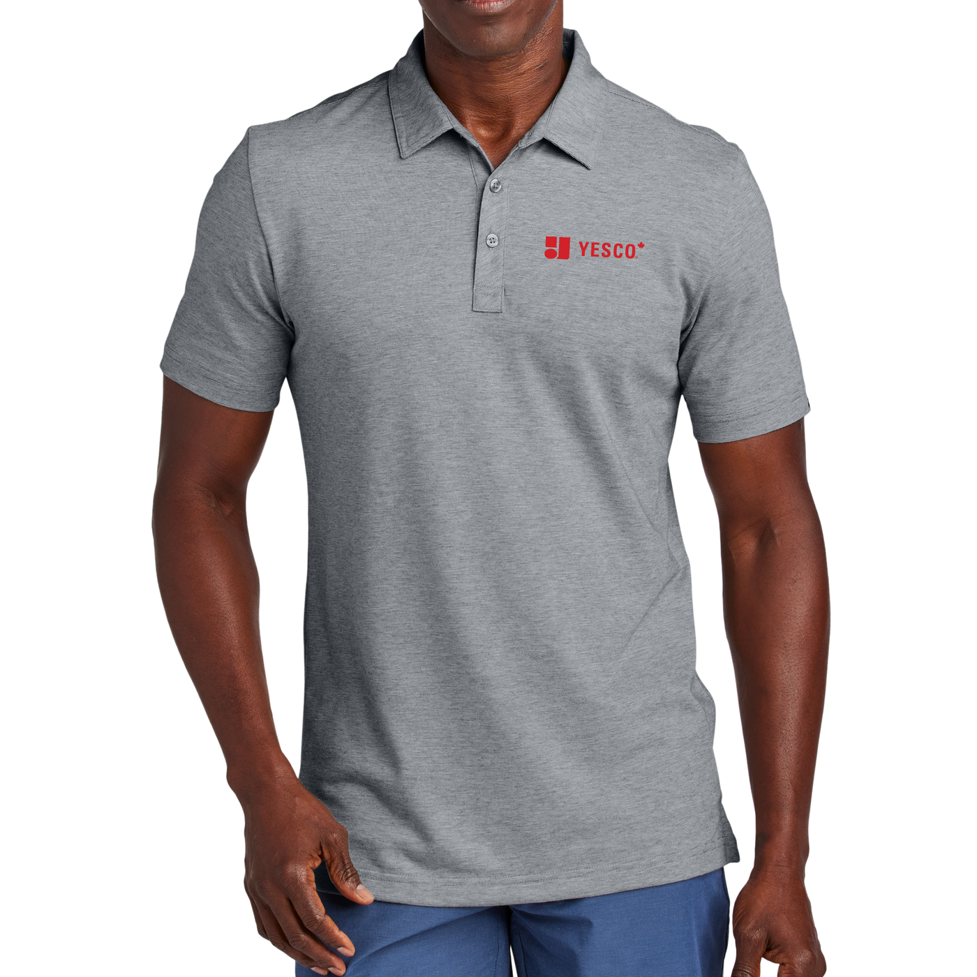 YESCO CANADA - TravisMathew Sunnyvale Polo