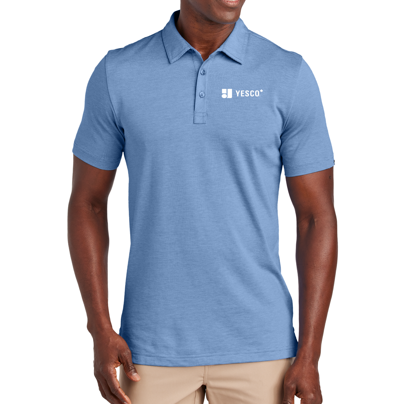 YESCO CANADA - TravisMathew Sunnyvale Polo