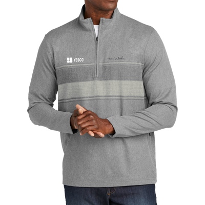 TravisMathew Balboa Chest Stripe 1/4-Zip